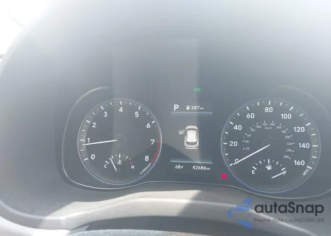 2021 Hyundai Kona Limited from USA, damaged, VIN KM8K3CA54MU744061